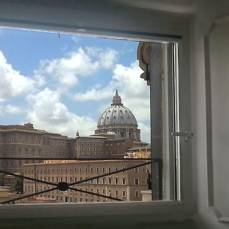 La Rosa Del Vaticano Luxury Apartment Róma Kültér fotó