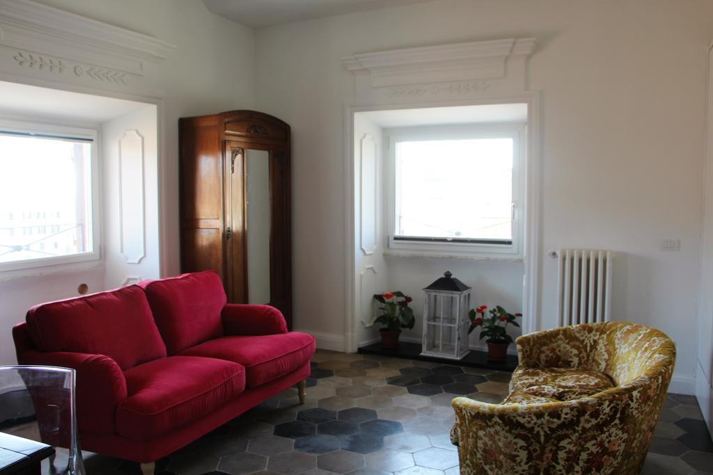 La Rosa Del Vaticano Luxury Apartment Róma Kültér fotó