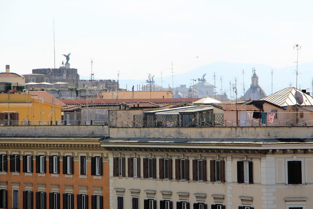 La Rosa Del Vaticano Luxury Apartment Róma Kültér fotó