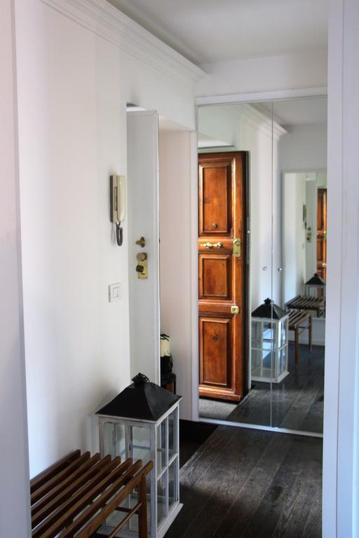La Rosa Del Vaticano Luxury Apartment Róma Kültér fotó