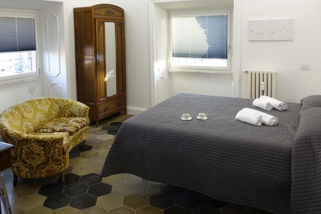 La Rosa Del Vaticano Luxury Apartment Róma Kültér fotó