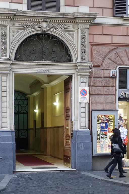 La Rosa Del Vaticano Luxury Apartment Róma Kültér fotó